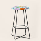 Tokay gecko - bright Stool Gallery Image 1