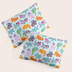 Tokay gecko - bright Pillow Sham Gallery Image 3
