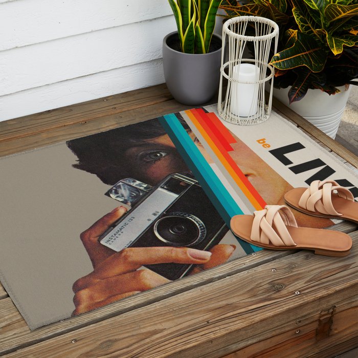 beLive Outdoor Rug Gallery Image 2