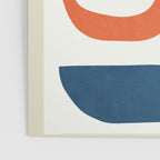 Abstract Colorful Setting 5 Poster Gallery Image 3