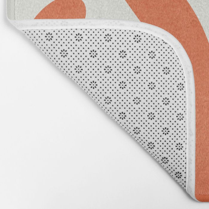 Abstract Colorful Setting 5 Bath Mat Gallery Image 2