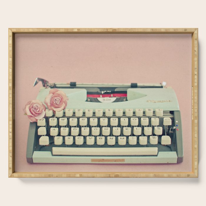 Love Letter Serving Tray Gallery Image 1