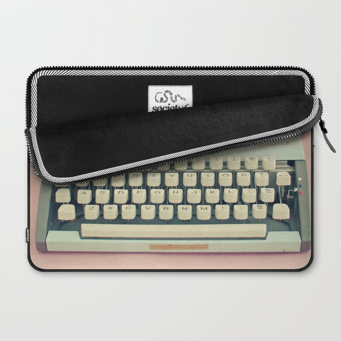 Love Letter Laptop Sleeve Gallery Image 2