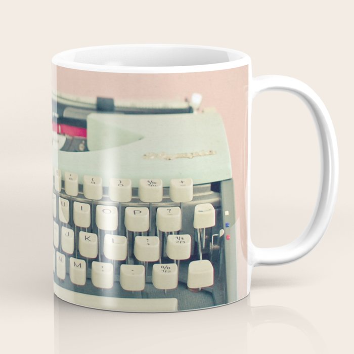 Love Letter Coffee Mug Gallery Image 1