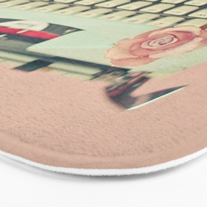 Love Letter Bath Mat Gallery Image 3