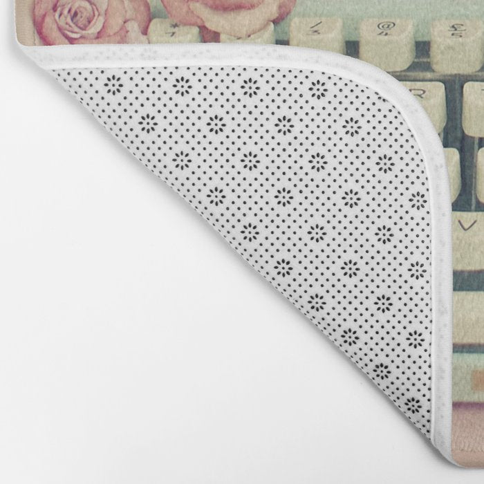 Love Letter Bath Mat Gallery Image 2
