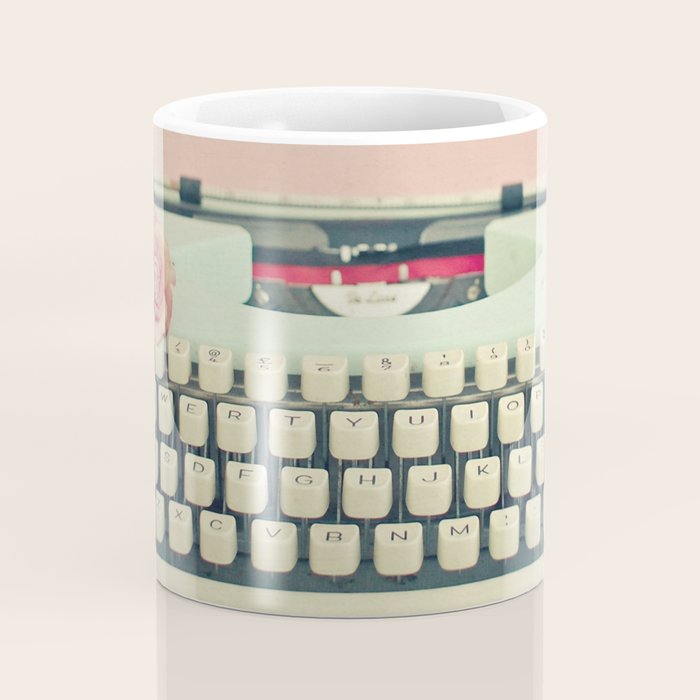 Love Letter Coffee Mug Gallery Image 4