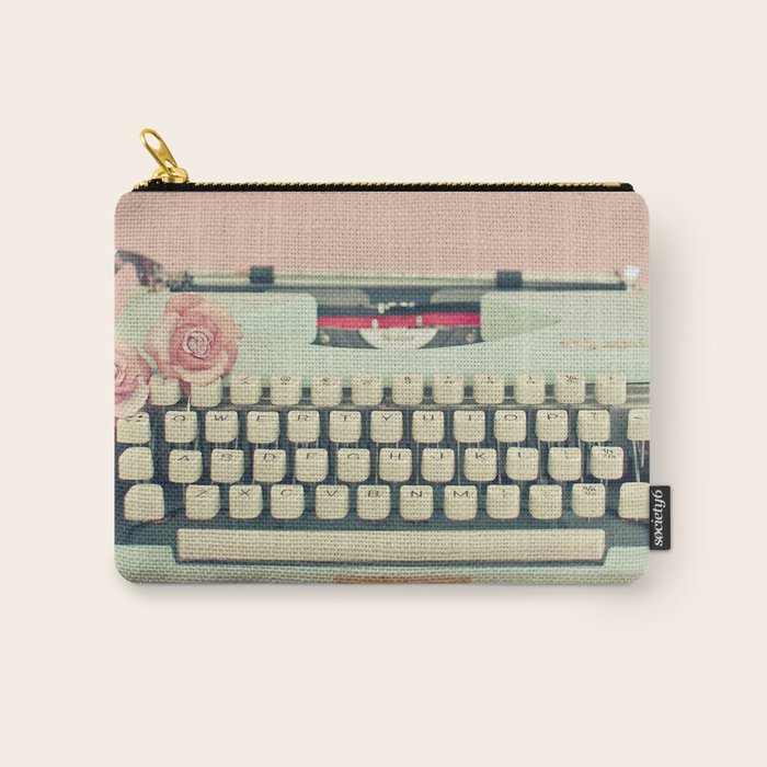 Love Letter Carry All Pouch Gallery Image 1