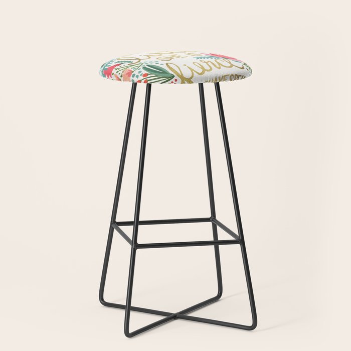 Little & Fierce Stool Gallery Image 1