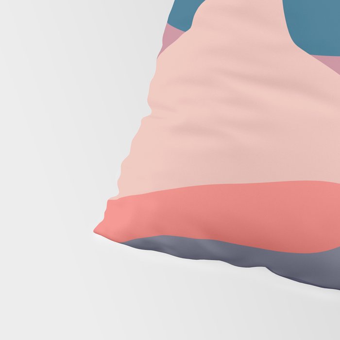 Cat Landscape 29 Pillow Sham Gallery Image 4
