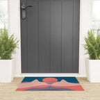 Cat Landscape 29 Welcome Mat Gallery Image 3