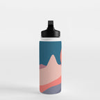 Cat Landscape 29 Water Bottle Gallery Image 3