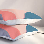 Cat Landscape 29 Pillow Sham Gallery Image 3