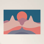 Cat Landscape 29 Welcome Mat Gallery Image 1