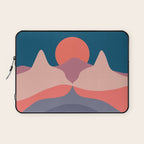 Cat Landscape 29 Laptop Sleeve Gallery Image 1