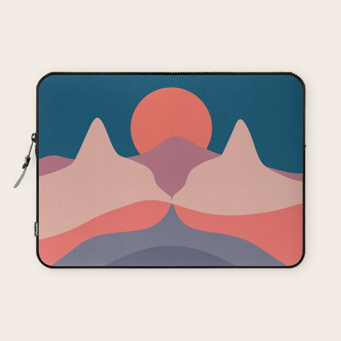 Cat Landscape 29 Laptop Sleeve Gallery Image 1