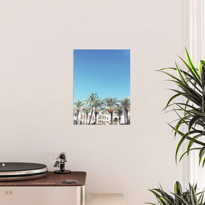 Spanish Square Poster Gallery Image 2