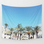 Spanish Square Wall Tapestry Gallery Image 4