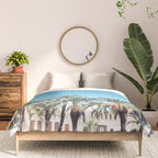 Spanish Square Comforter Gallery Image 3