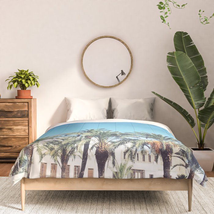 Spanish Square Comforter Gallery Image 3