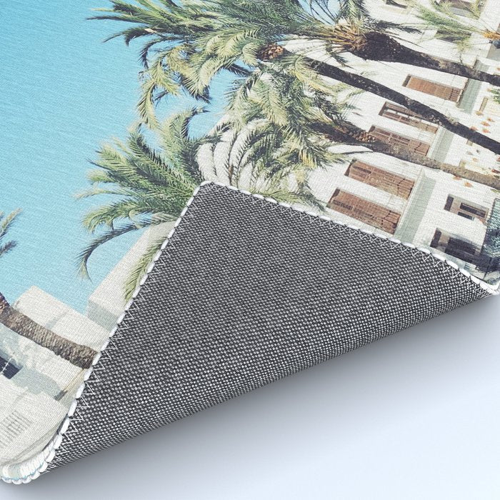 Spanish Square Rug Gallery Image 4