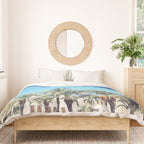 Spanish Square Duvet Cover Gallery Image 3
