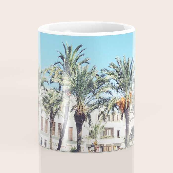 Spanish Square Coffee Mug Gallery Image 4