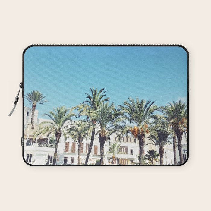 Spanish Square Laptop Sleeve Gallery Image 1