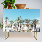 Spanish Square Credenza Gallery Image 1