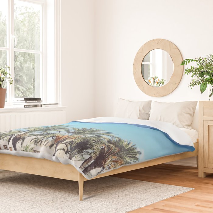 Spanish Square Duvet Cover Gallery Image 2