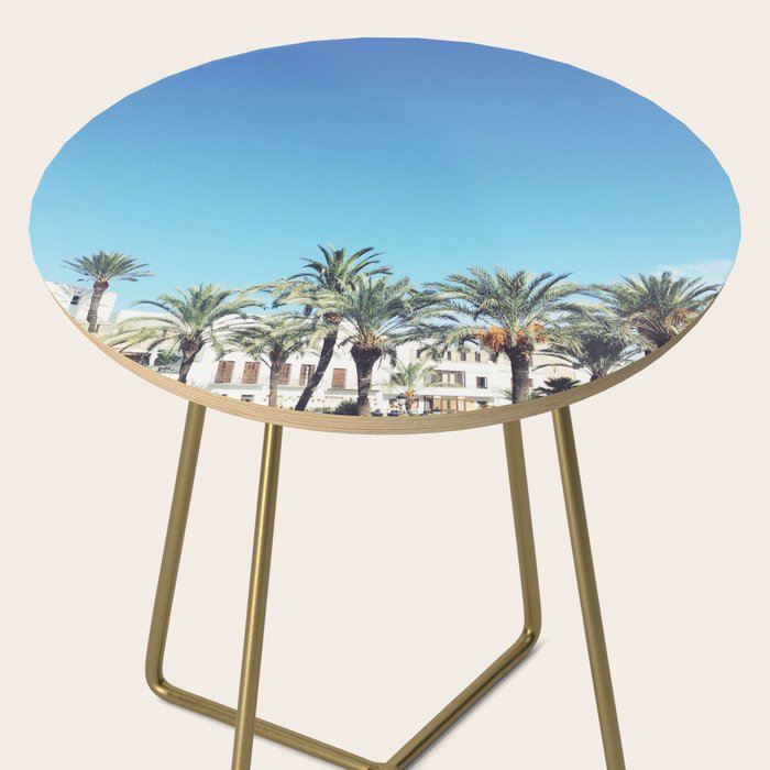 Spanish Square Side Table Gallery Image 2