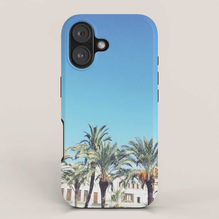 Spanish Square iPhone Case Gallery Image 1