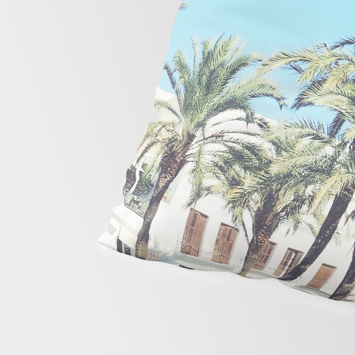 Spanish Square Pillow Sham Gallery Image 4