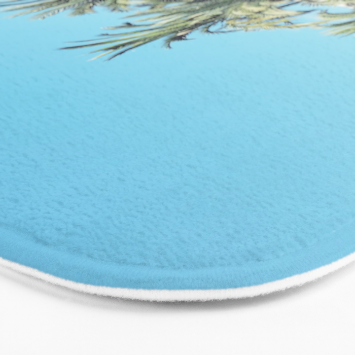 Spanish Square Bath Mat Gallery Image 3