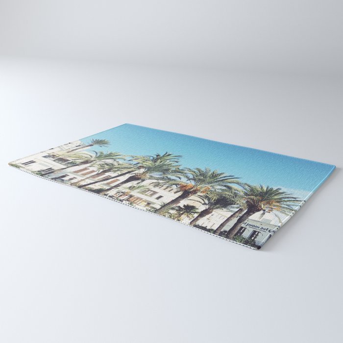 Spanish Square Rug Gallery Image 3