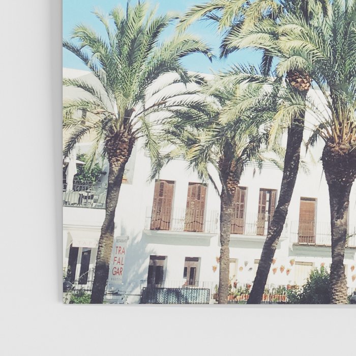 Spanish Square Poster Gallery Image 3