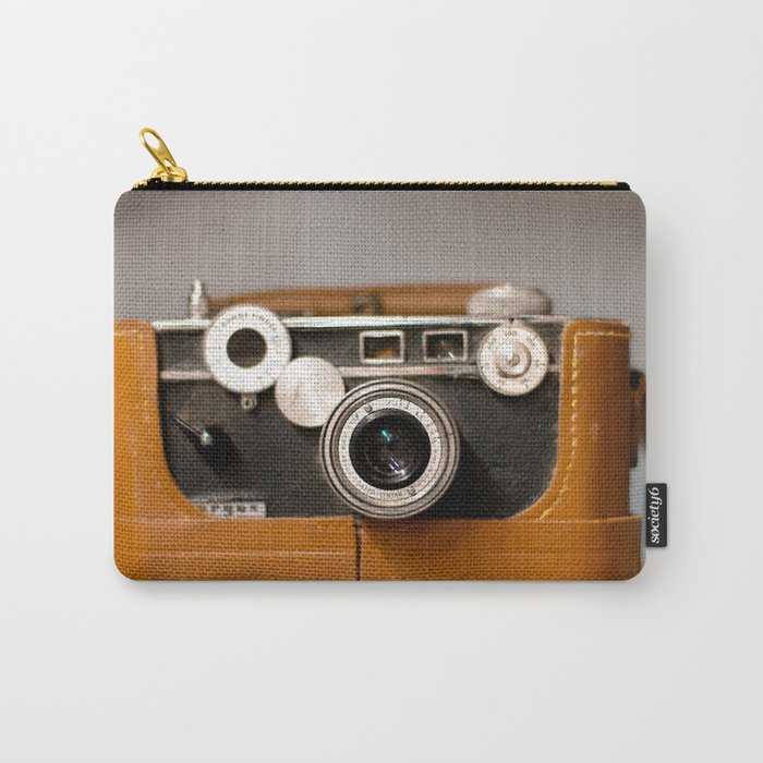 Vintage Argus Carry All Pouch Gallery Image 1