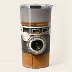 Vintage Argus Travel Mug Gallery Image 1