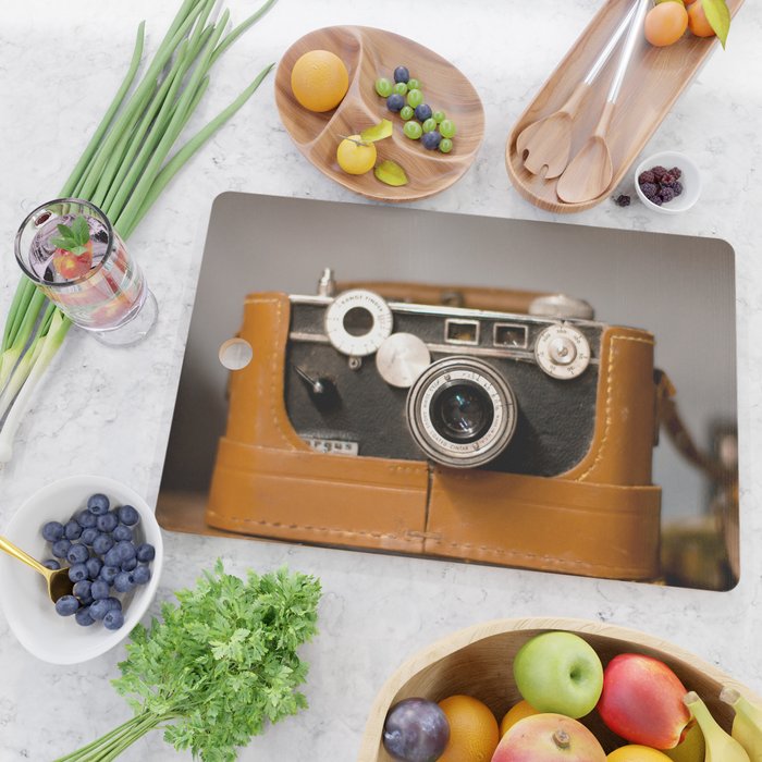 Vintage Argus Cutting Board Gallery Image 2