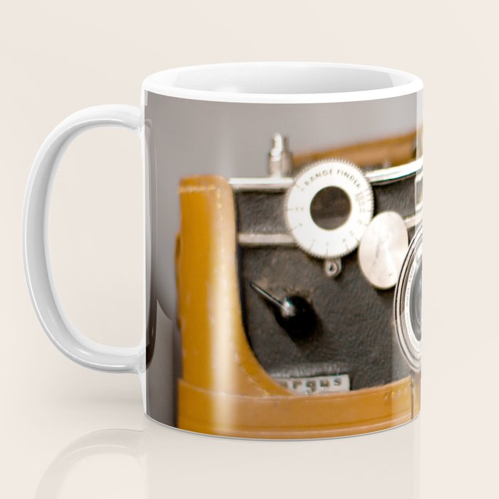 Vintage Argus Coffee Mug Gallery Image 3