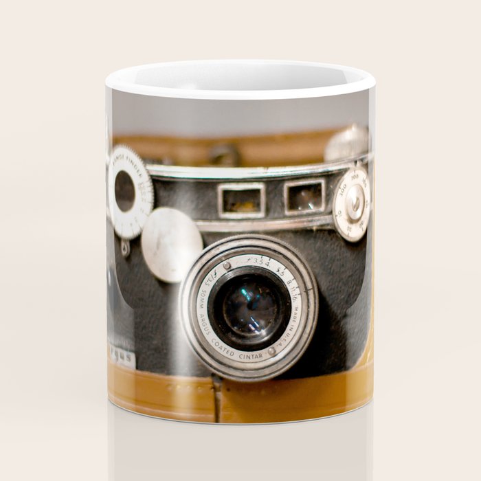 Vintage Argus Coffee Mug Gallery Image 4