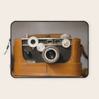 Vintage Argus Laptop Sleeve Gallery Image 1