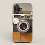 Vintage Argus iPhone Case Gallery Image 1