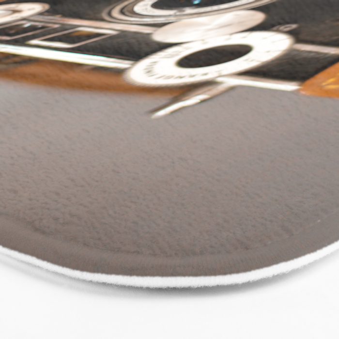Vintage Argus Bath Mat Gallery Image 3
