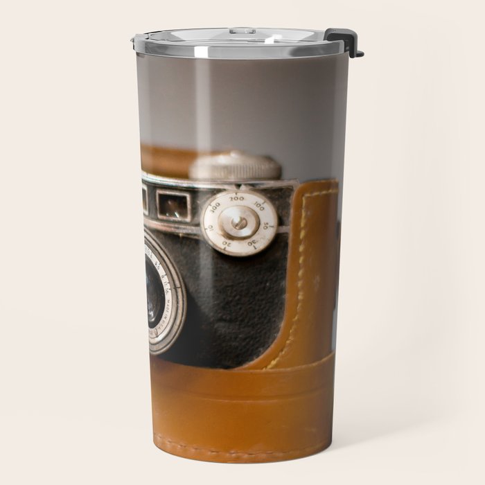 Vintage Argus Travel Mug Gallery Image 2