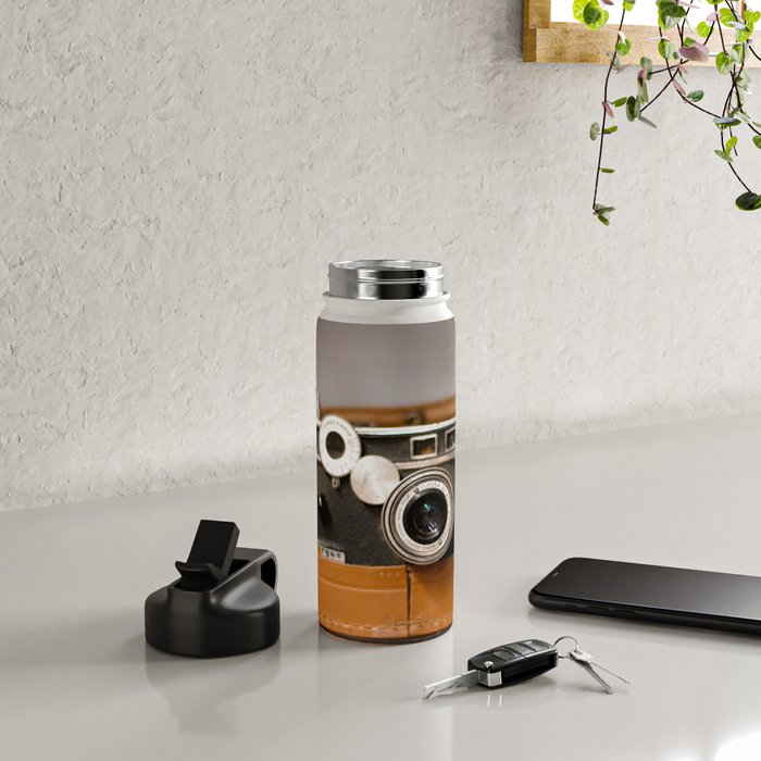 Vintage Argus Water Bottle Gallery Image 4