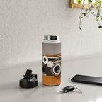 Vintage Argus Water Bottle Gallery Image 4