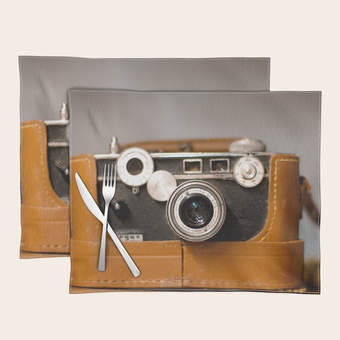Vintage Argus Placemat Gallery Image 1