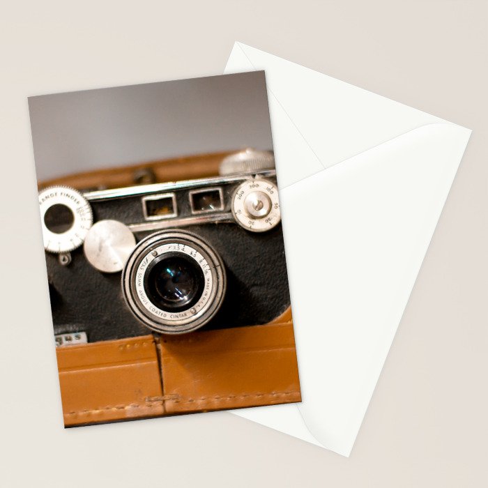 Vintage Argus Stationery Card Gallery Image 2