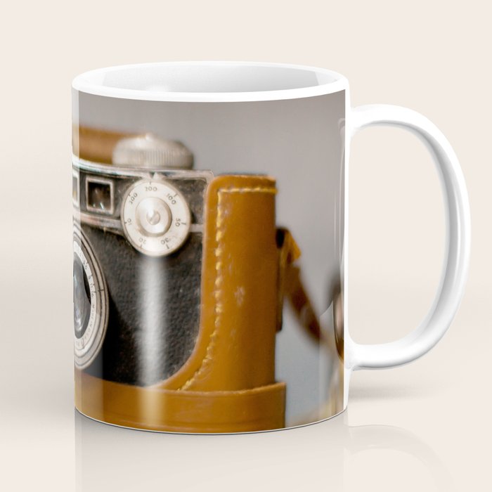 Vintage Argus Coffee Mug Gallery Image 1